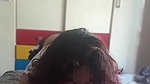 beatiful sexy indian horny gf blowjob