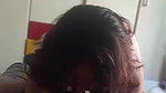 beatiful sexy indian horny gf blowjob