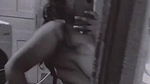 big boobs girl full nude mirror selfie