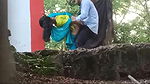 couples fuck in outdoor secretly recording