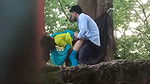 couples fuck in outdoor secretly recording