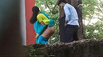 couples fuck in outdoor secretly recording