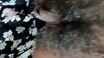hairy pussy rub girlfriend
