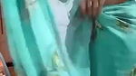 Desi Girl Saree Removing and Boobs Show