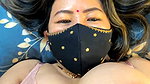 88pink bed show pussy show boobs open Nepali Randi bhabhi