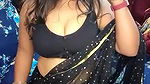 Sexy Bhabhi Teasing and Blowjob