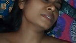 Hindi sex scandal clip of this virgin girl in sex action