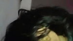 Hindi sex scandal clip of this virgin girl in sex action