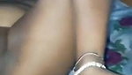 Busty south Indian girl MMS video