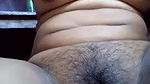 Hot Indian pussy show MMS video