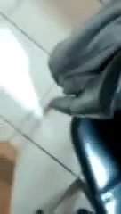 Horny old man sucking big boobs MMS