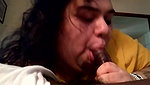 sloopy bj by milf