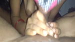 shy bhabhi ne lund chusi