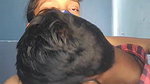 dehati girl boob show