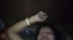 Sexy Bengali wife fucked by her young neighbor guy