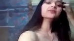 sexy Desi girl nude MMS selfie video