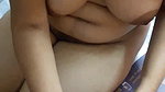 Extremely Beautiful Chubby Bengali GF Enjoying with BF in Hotel Clear Talking
