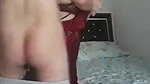 Sexy couple having pleasure