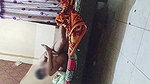 Desi Girl friend fucked her home