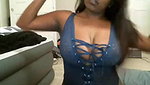big boob show