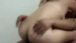 riding dick on chair