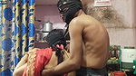 Indian hot lady fucking by her step-son