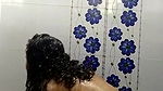 bathroom south indian mallu hot hairy pussy girl bath
