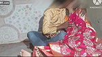 Indian Husband Wife Enjoy Time