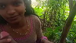 cute mallu girl cock shak in jungle