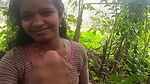 cute mallu girl cock shak in jungle