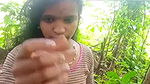 cute mallu girl cock shak in jungle