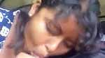Punjabi girl sexy blowjob MMS video