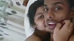 Cute Young Couple Nude