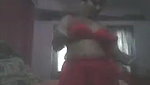 blouse kholke boob dikhayi