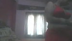 blouse kholke boob dikhayi