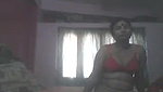 blouse kholke boob dikhayi