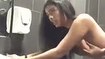 shower sex in standing position