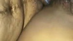 inexperienced girl riding bf