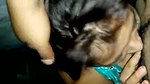Cute girl suck