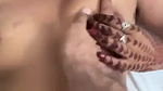 newly married mehendi girl fucked