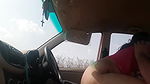 sex inside car