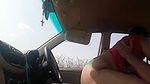 sex inside car