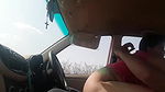 sex inside car