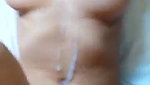 Cum after fuck