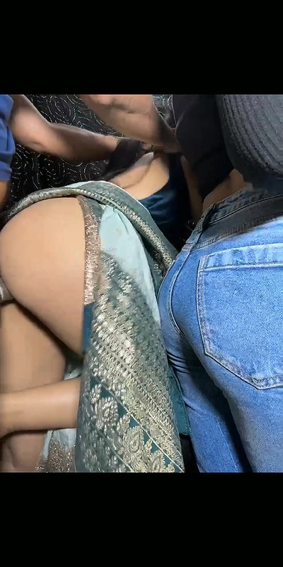 Hot saree babe fucking