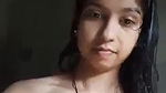 Indian Cute Girl Selfie nude MMS video