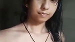 Indian Cute Girl Selfie nude MMS video