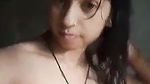 Indian Cute Girl Selfie nude MMS video
