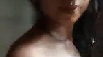 Indian Cute Girl Selfie nude MMS video