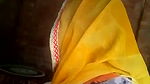 saree uthake chut ragdi or boob dikhayi gaon ki bhabhi ne